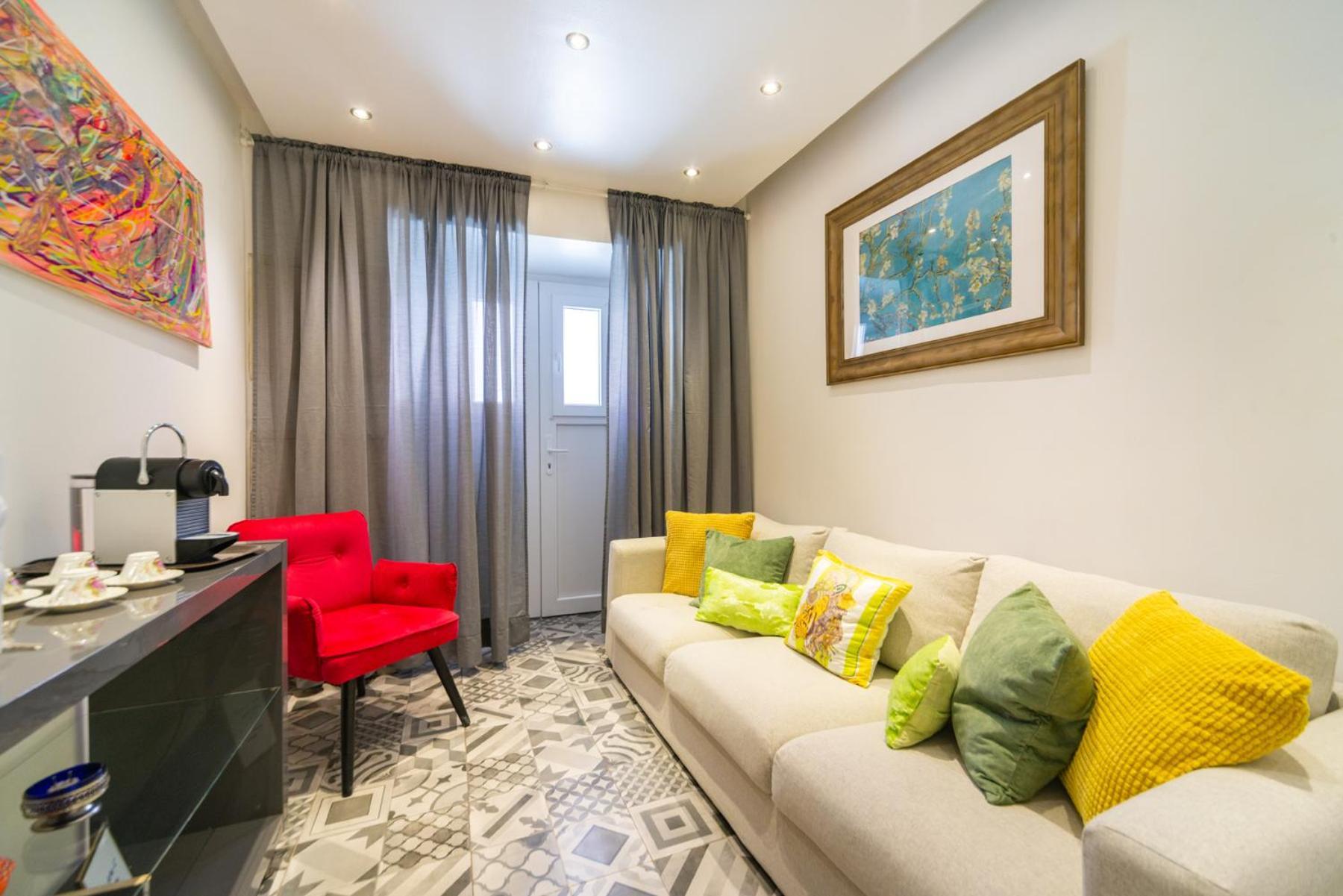Apartment In Bairro Alto 58 - Lisbon Charm Exterior photo